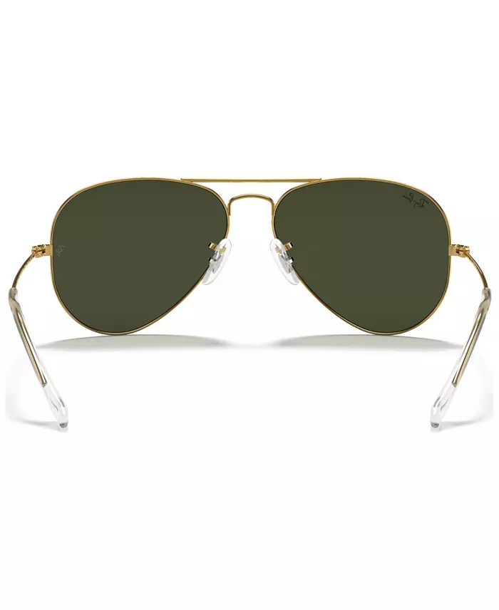 Alfani Ray-Ban Sunglasses RB3025 AVIATOR CLASSIC Men's Fashion & Accessories