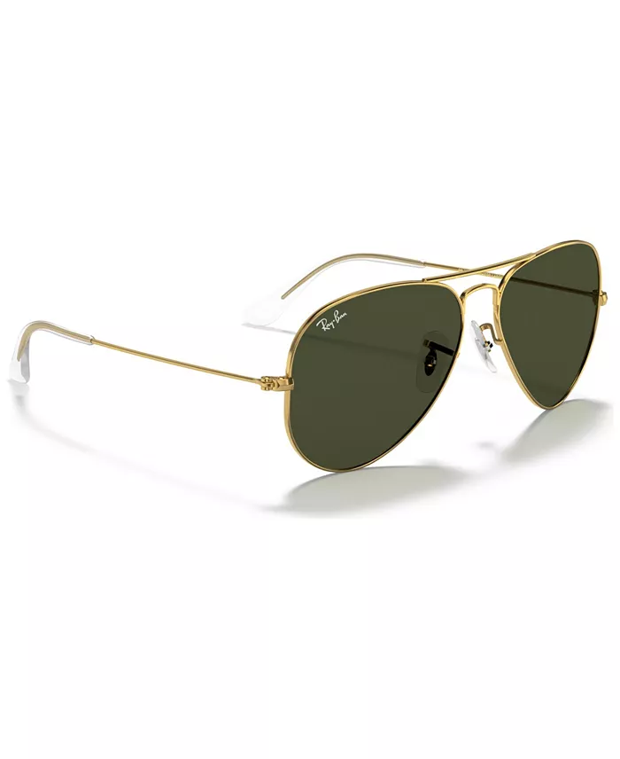 Alfani Ray-Ban Sunglasses RB3025 AVIATOR CLASSIC Men's Fashion & Accessories