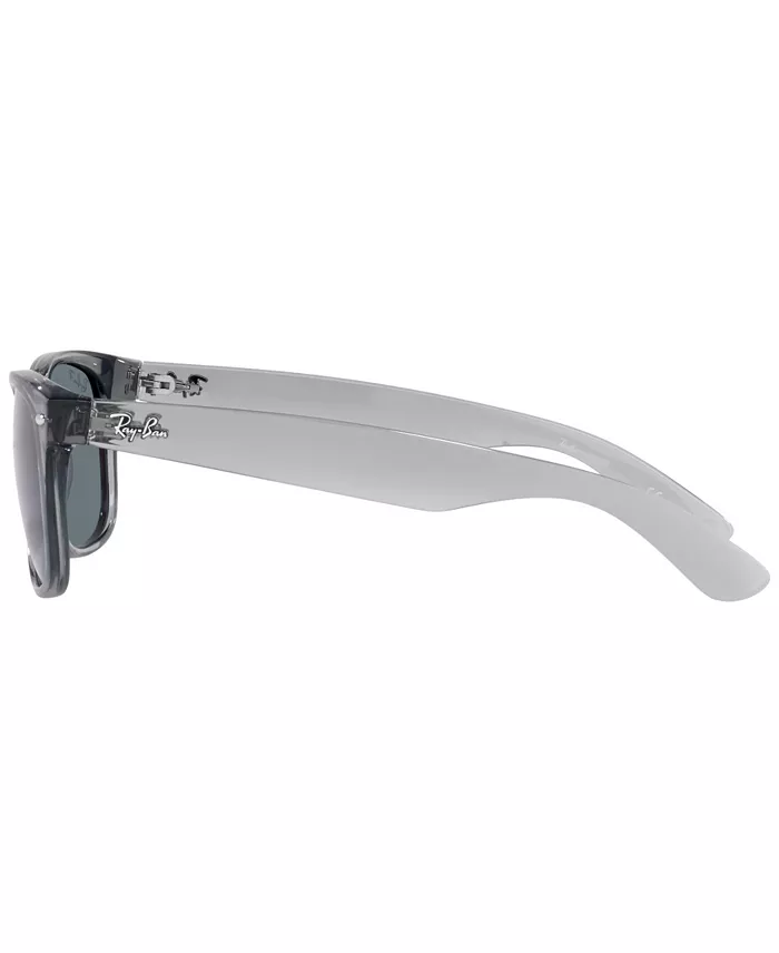 Alfani Ray-Ban Unisex Polarized Sunglasses RB2132 NEW WAYFARER Women's Fashion Shoes & Accessories