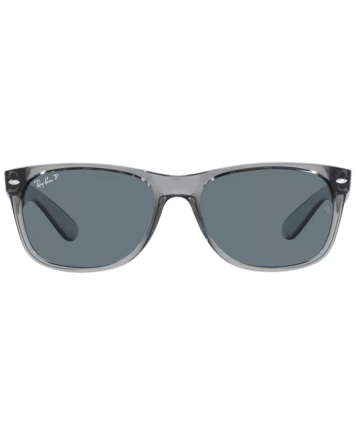 Alfani Ray-Ban Unisex Polarized Sunglasses RB2132 NEW WAYFARER Women's Fashion Shoes & Accessories