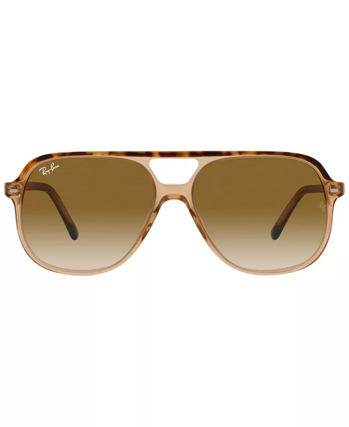 Alfani Ray-Ban Unisex Sunglasses RB2198 BILL Women's Fashion Shoes & Accessories