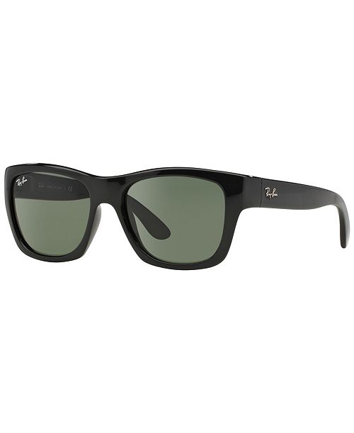 alfani Ray-Ban Unisex Sunglasses RB4194 Men's Fashion & Accessories