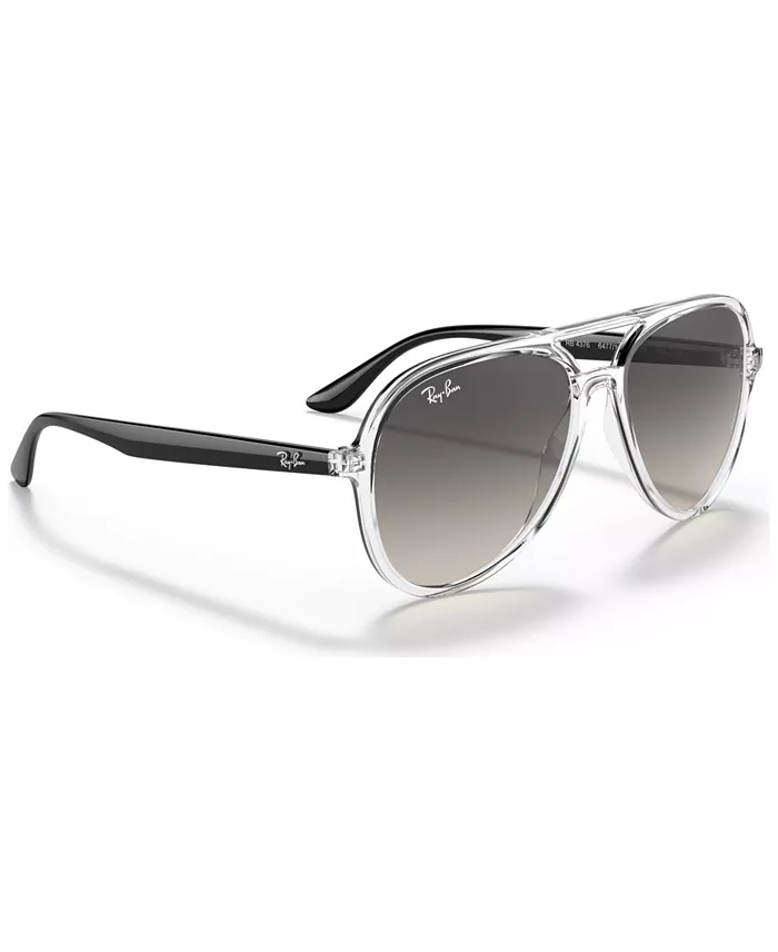 Alfani Ray-Ban Unisex Sunglasses RB4376 Women's Fashion Shoes & Accessories