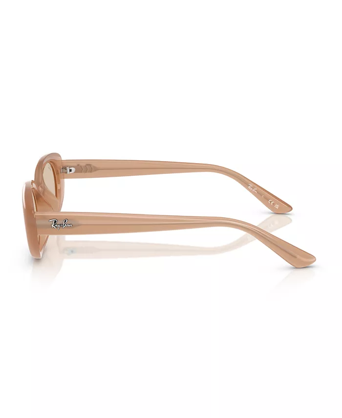 Alfani Ray-Ban Unisex Sunglasses RB4441D Women's Fashion Shoes & Accessories