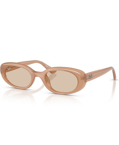 alfani Ray-Ban Unisex Sunglasses RB4441D Women's Fashion Shoes & Accessories