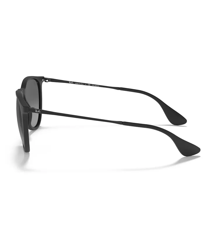 Alfani Ray-Ban Women's Erika Polarized Sunglasses RB4171 Women's Fashion Shoes & Accessories