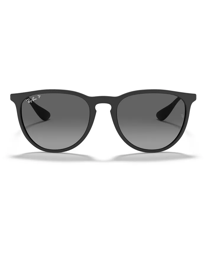 Alfani Ray-Ban Women's Erika Polarized Sunglasses RB4171 Women's Fashion Shoes & Accessories