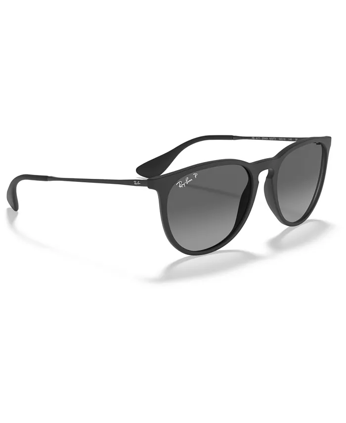 Alfani Ray-Ban Women's Erika Polarized Sunglasses RB4171 Women's Fashion Shoes & Accessories