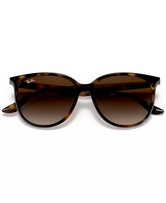 Alfani Ray-Ban Women's Sunglasses RB4378 Women's Fashion Shoes & Accessories