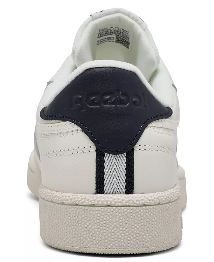 Alfani Reebok Men's Club C 85 Vintage Casual Sneakers From Finish Line Brands