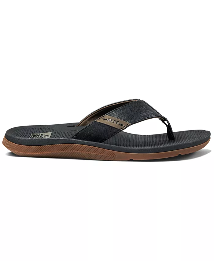 Alfani REEF Men's Santa Ana Padded & Waterproof Flip-Flop Sandal Men's Shoes