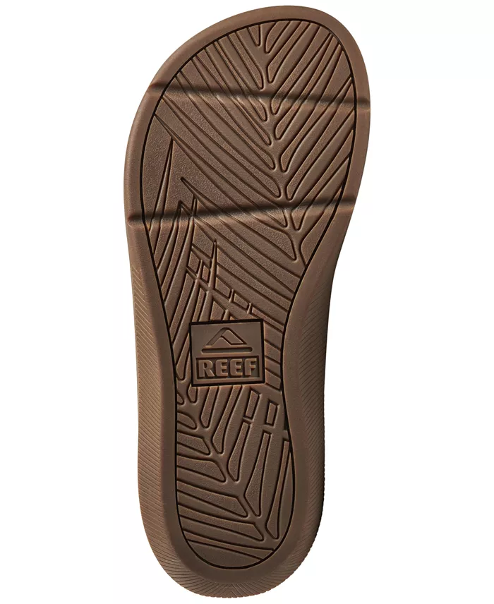 Alfani REEF Men's Santa Ana Padded & Waterproof Flip-Flop Sandal Men's Shoes