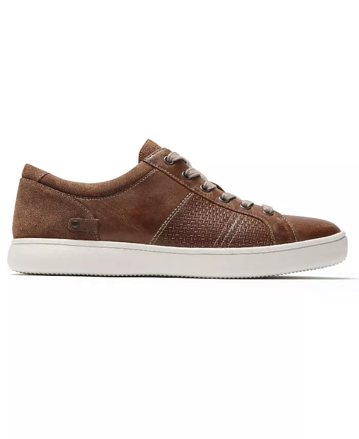 Alfani Rockport Men's Colle Tie Lace Up Sneakers Men's Shoes