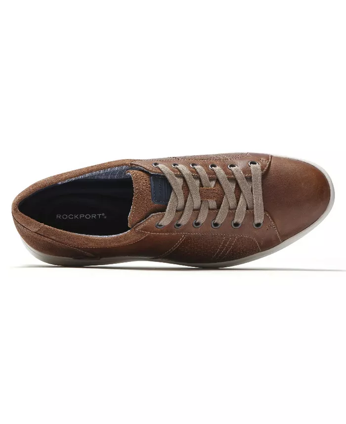 Alfani Rockport Men's Colle Tie Lace Up Sneakers Men's Shoes