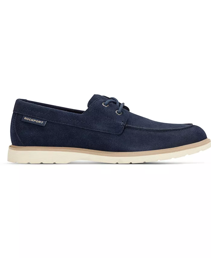 Alfani Rockport Men's Hartley Casual Boat Shoe Men's Shoes