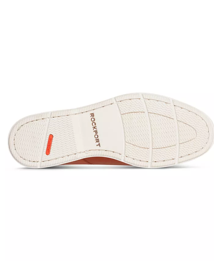 Alfani Rockport Men's Southport Lace-Up Boat Shoes Men's Shoes