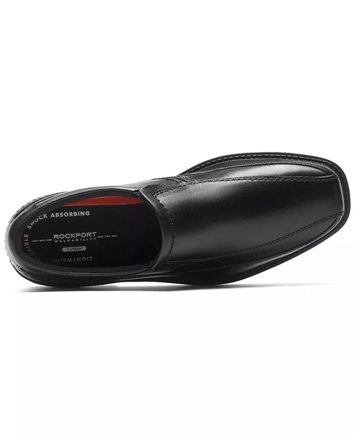Alfani Rockport Men's Style Leader 2 Bike Slip On Shoes Men's Shoes