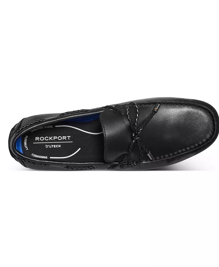 Alfani Rockport Men's Taya Casual Slip On Flat Loafers Men's Shoes