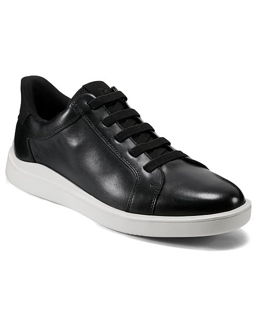 alfani Rockport Men's Tynnar Step Activated Casual Sneakers Men's Shoes