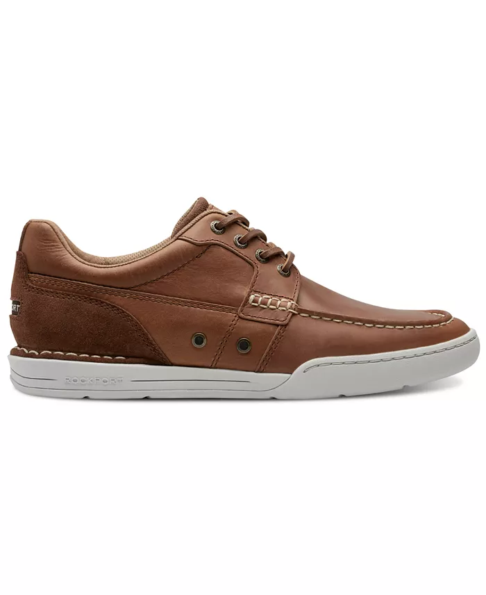Alfani Rockport Men's Wentworth Round Toe Casual Lace-up Shoe Men's Shoes