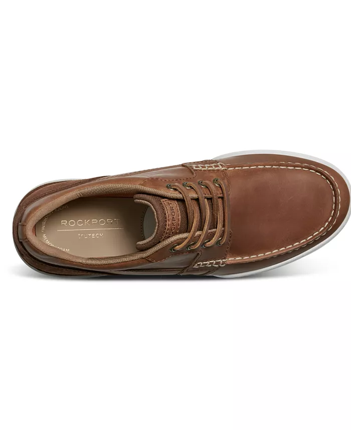 Alfani Rockport Men's Wentworth Round Toe Casual Lace-up Shoe Men's Shoes