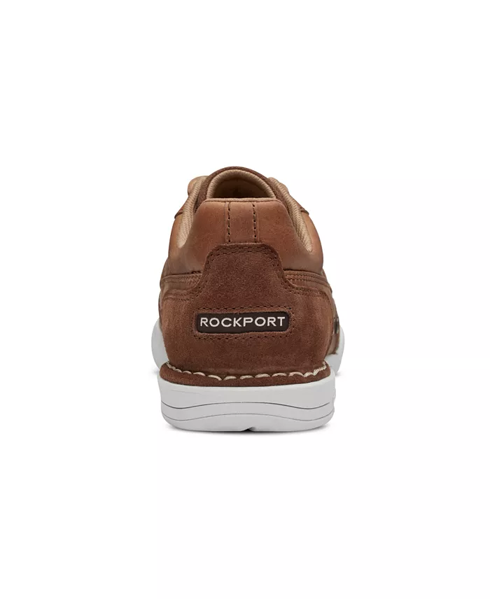 Alfani Rockport Men's Wentworth Round Toe Casual Lace-up Shoe Men's Shoes