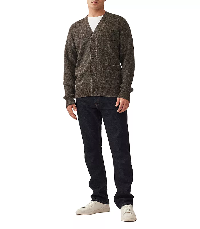 Alfani Rodd & Gunn Men's Glenallen Knit Men's Fashion & Accessories