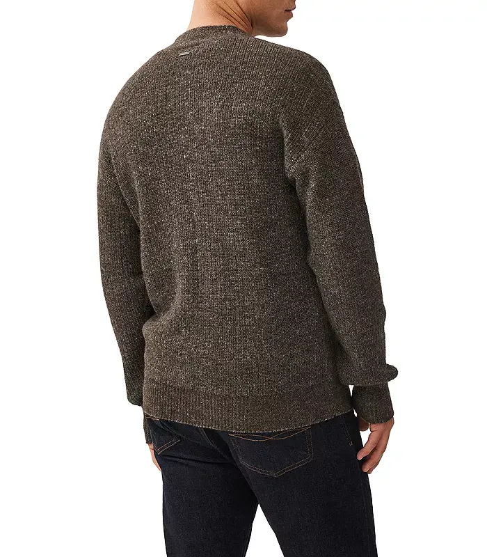 Alfani Rodd & Gunn Men's Glenallen Knit Men's Fashion & Accessories