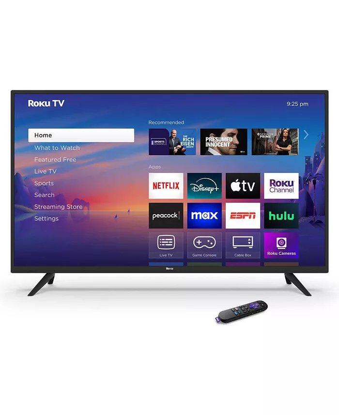 Alfani Roku 40" Class Select Series Full HD LED Smart TV - 40R3C5 Electronics