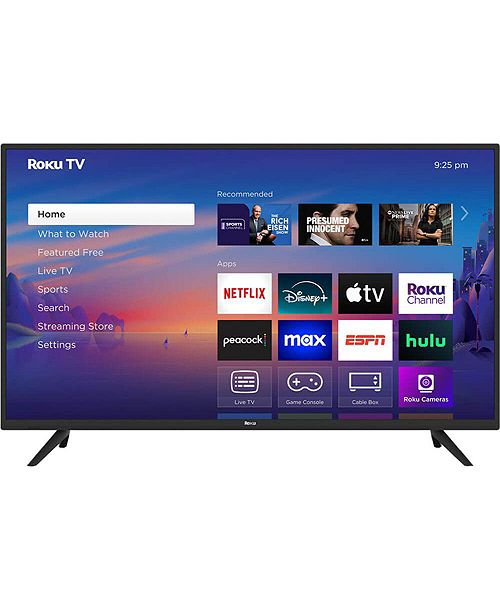 alfani Roku 40" Class Select Series Full HD LED Smart TV - 40R3C5 Electronics