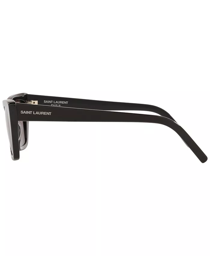 Alfani Saint Laurent Women's Sunglasses SL 276 Mica Women's Fashion Shoes & Accessories