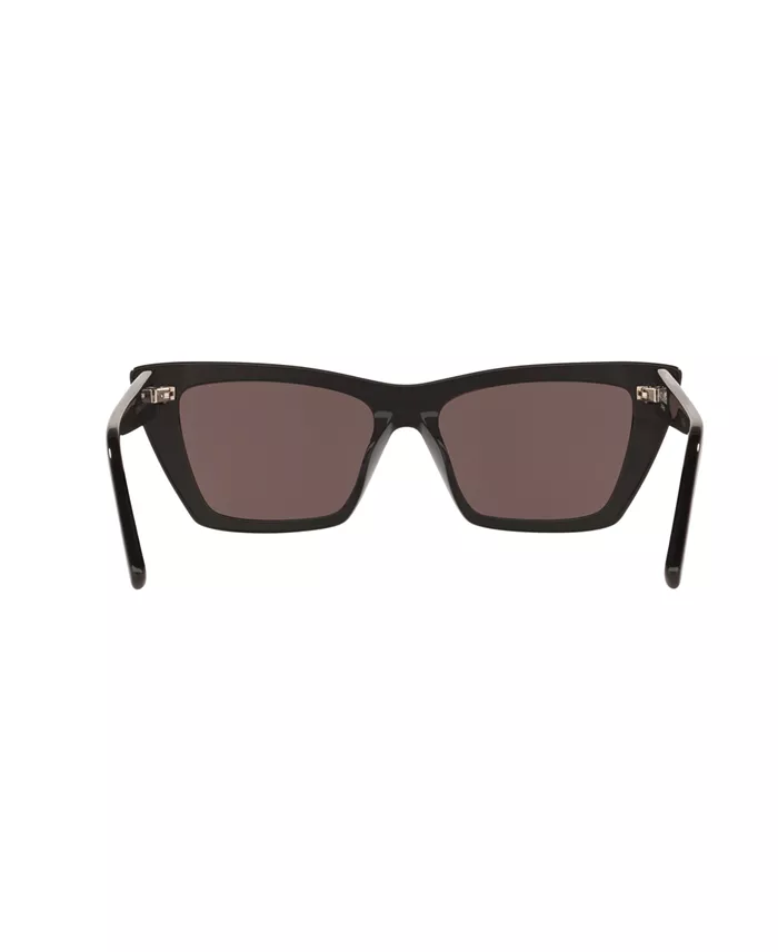 Alfani Saint Laurent Women's Sunglasses SL 276 Mica Women's Fashion Shoes & Accessories