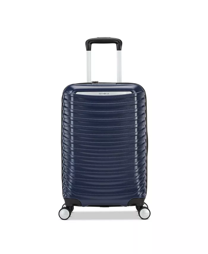 Alfani Samsonite Spin Tech 6 Carry-On Spinner Created For Macy's Luggage Collections