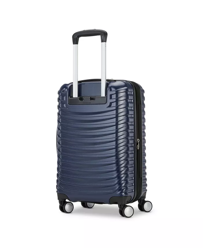 Alfani Samsonite Spin Tech 6 Carry-On Spinner Created For Macy's Luggage Collections