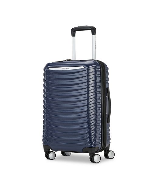 alfani Samsonite Spin Tech 6 Carry-On Spinner Created for Macy's Luggage Collections