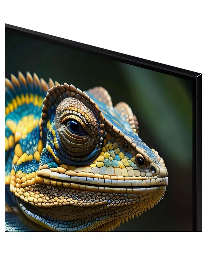 Alfani Samsung 85" Class Q60D Series QLED 4K UHD Smart Tizen TV - QN85Q60D Electronics