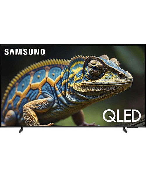 alfani Samsung 85" Class Q60D Series QLED 4K UHD Smart Tizen TV - QN85Q60D Electronics