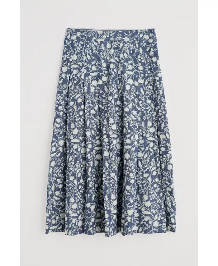 Alfani Seasalt Cornwall Women's Jamboree Skirt Women's Fashion Shoes & Accessories