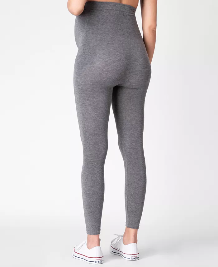 Alfani Seraphine Women's Wood Maternity Leggings Women's Fashion Shoes & Accessories