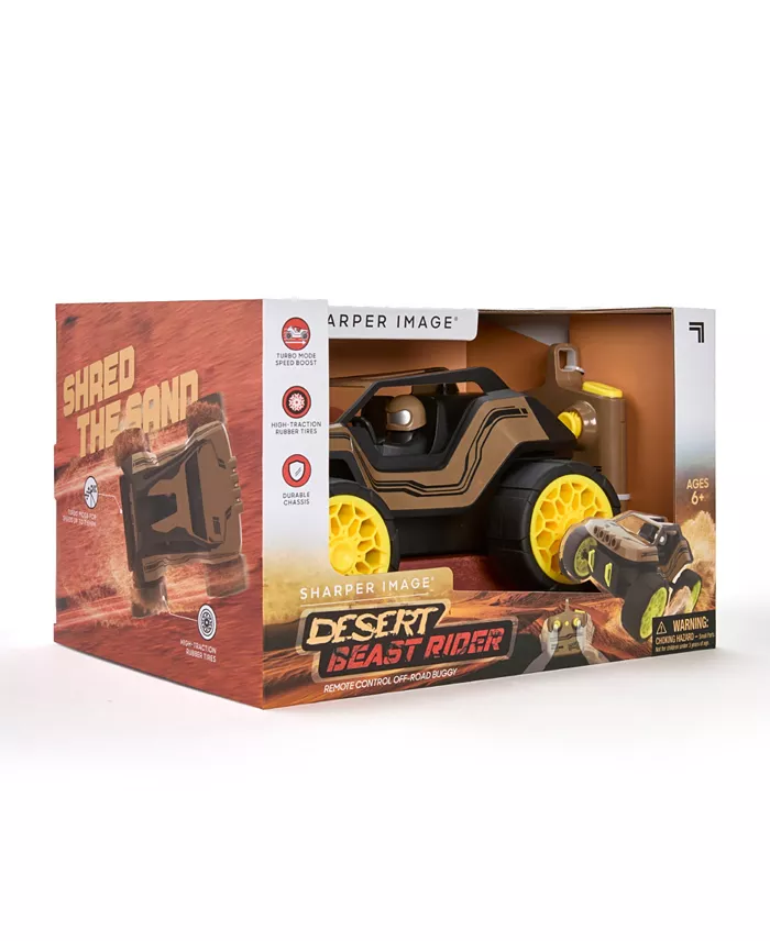 Alfani Sharper Image Desert Beast Rider Remote Control Off-Road Buggy Created For Macy's All Toys