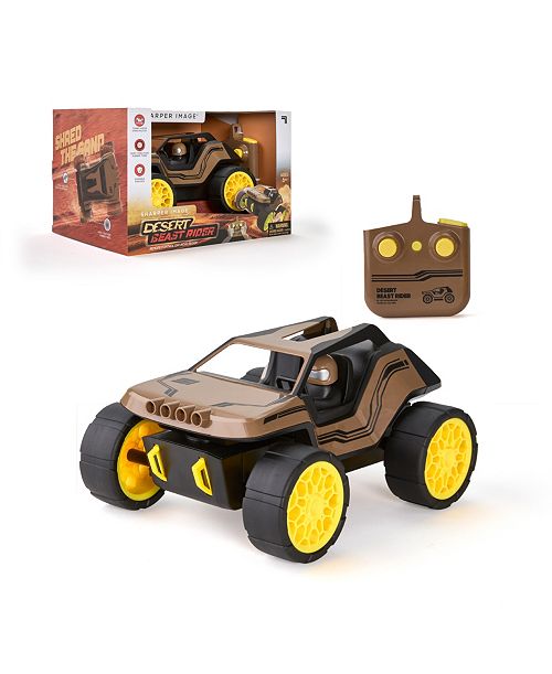 alfani Sharper Image Desert Beast Rider Remote Control Off-Road Buggy Created for Macy's All Toys