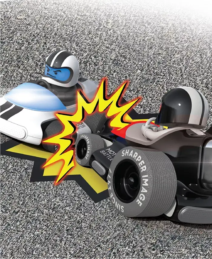 Alfani Sharper Image Motor Battles Remote Control Team Battle Racers All Toys