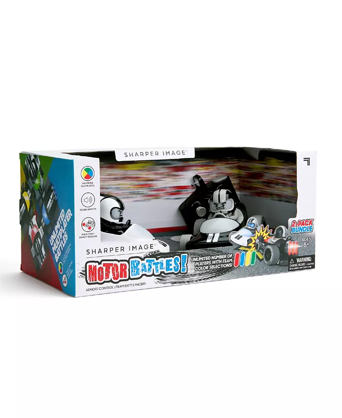 Alfani Sharper Image Motor Battles Remote Control Team Battle Racers All Toys