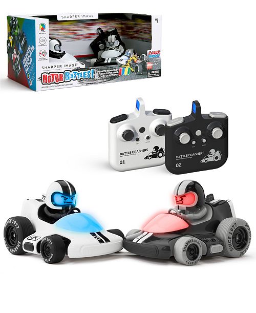 alfani Sharper Image Motor Battles Remote Control Team Battle Racers All Toys