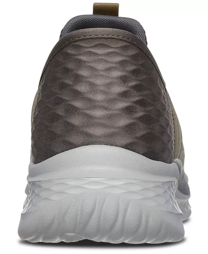 Alfani Skechers Men's Slip-Ins Relaxed Fit- Slade - Ocon Slip-On Memory Foam Casual Sneakers From Finish Line Brands