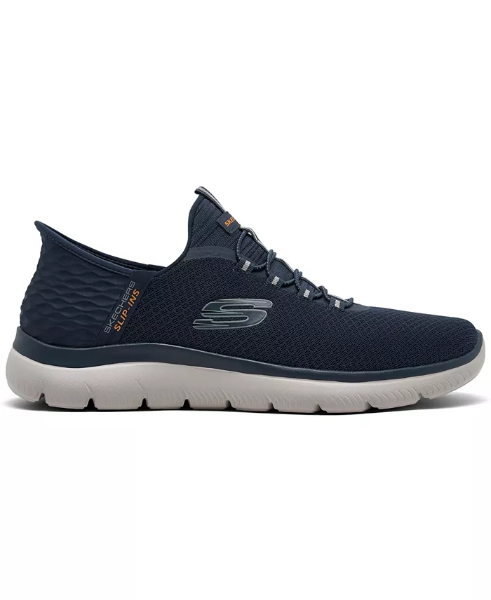 Alfani Skechers Men's Slip-ins- Summits - High Range Casual Sneakers From Finish Line Brands