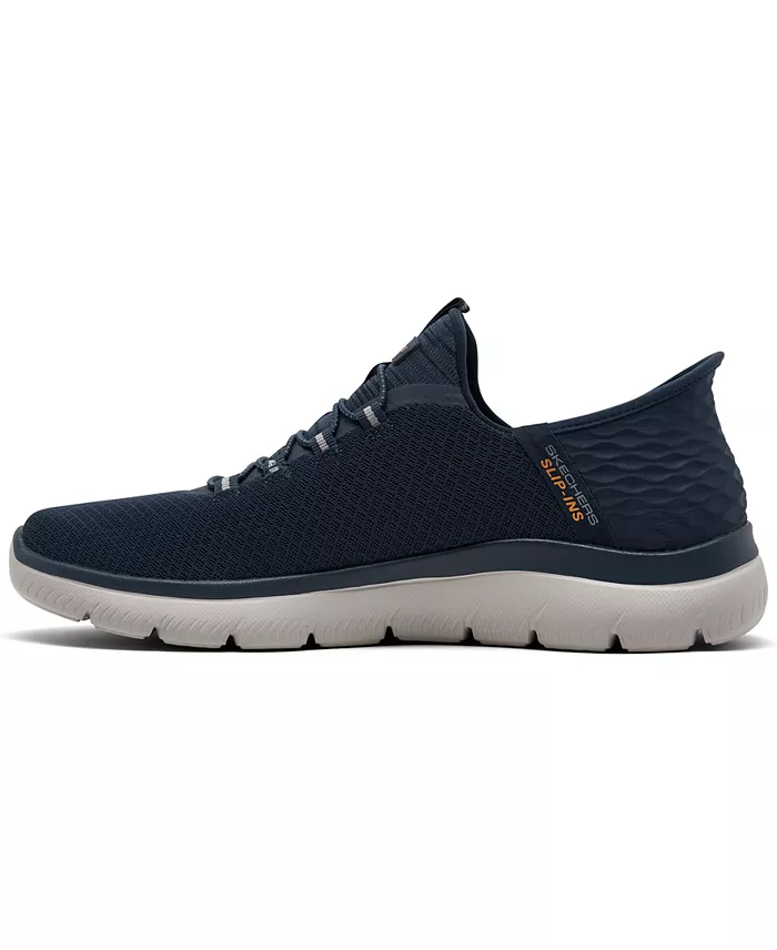 Alfani Skechers Men's Slip-ins- Summits - High Range Casual Sneakers From Finish Line Brands