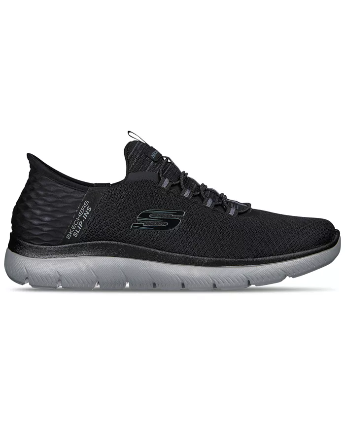 Alfani Skechers Men's Slip-Ins Summits High Range Casual Sneakers From Finish Line Brands