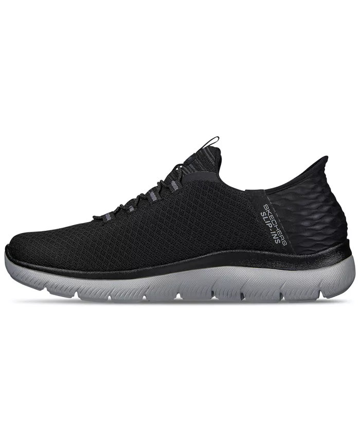 Alfani Skechers Men's Slip-Ins Summits High Range Casual Sneakers From Finish Line Brands