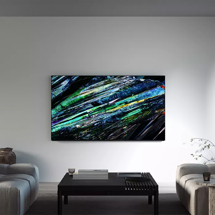 Alfani Sony 65 Inch Class BRAVIA XR A95L 4K OLED HDR Smart Google TV - XR65A95L Electronics